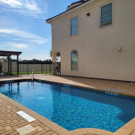 Modern, Private, Smart 4 Bedroom Condo In Desirable Location In Mcallen With Pool! Luaran gambar