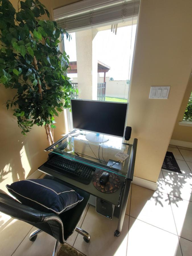 Modern, Private, Smart 4 Bedroom Condo In Desirable Location In Mcallen With Pool! Luaran gambar